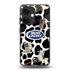 moo moo summer vibes back phone cover | glass case for oneplus nord ce 3
