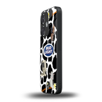 moo moo summer vibes back phone cover | glass case for oneplus nord ce 3