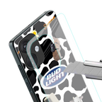moo moo summer vibes back phone cover | glass case for oneplus nord ce 3