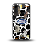 moo moo summer vibes back phone cover | glass case for oneplus nord ce 4 lite