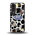 moo moo summer vibes back phone cover | glass case for oneplus nord ce 4