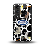 moo moo summer vibes back phone cover | glass case for oneplus nord ce 4