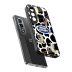 moo moo summer vibes back phone cover | glass case for oneplus nord ce 4