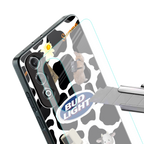 moo moo summer vibes back phone cover | glass case for oneplus nord ce 4