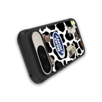moo moo summer vibes back phone cover | glass case for google pixel 9