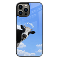 Premium Glass Back Mobile Phone Cover for iPhone, Samsung, OnePlus, Google Pixel, Redmi, Oppo, Vivo & Realme