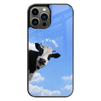 Premium Glass Back Mobile Phone Cover for iPhone, Samsung, OnePlus, Google Pixel, Redmi, Oppo, Vivo & Realme