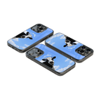 Luxury Glass Back Mobile Cover for iPhone, Samsung Galaxy, OnePlus, Pixel, Redmi & More