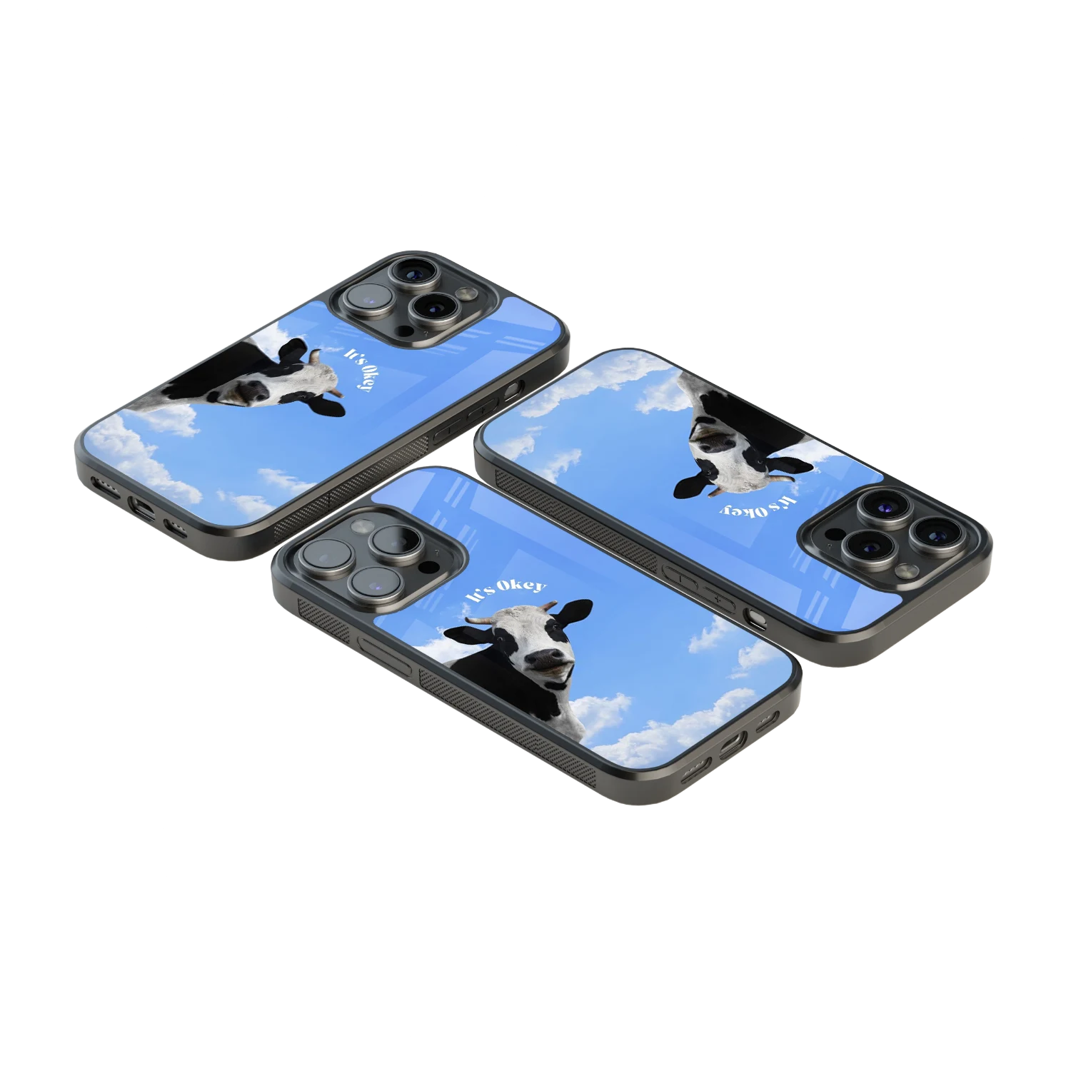 Luxury Glass Back Mobile Cover for iPhone, Samsung Galaxy, OnePlus, Pixel, Redmi & More