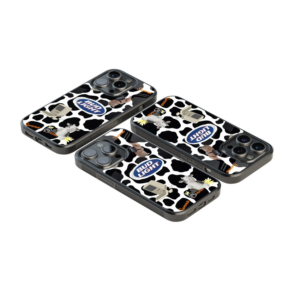 Luxury Glass Back Mobile Cover for iPhone, Samsung Galaxy, OnePlus, Pixel, Redmi & More