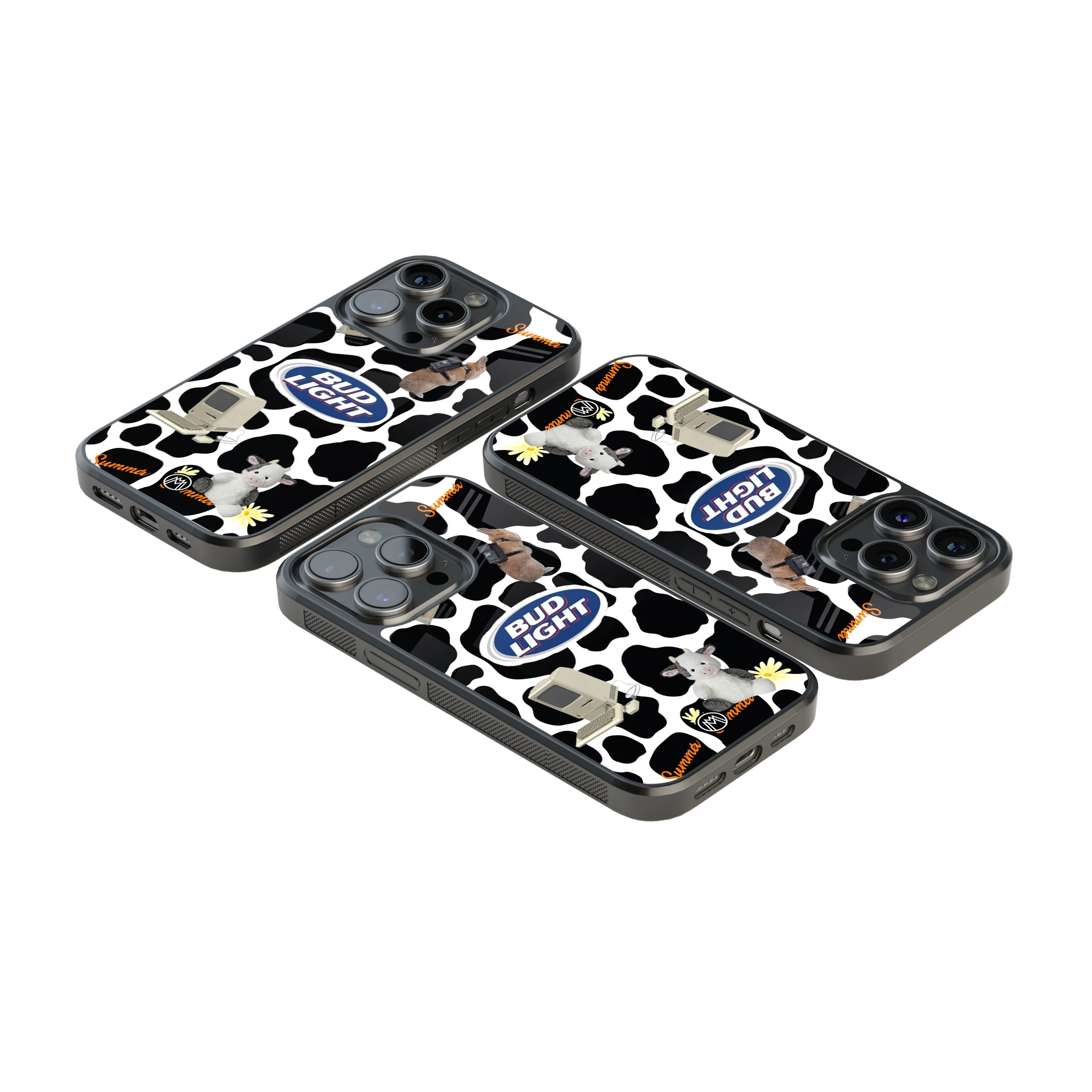 Luxury Glass Back Mobile Cover for iPhone, Samsung Galaxy, OnePlus, Pixel, Redmi & More