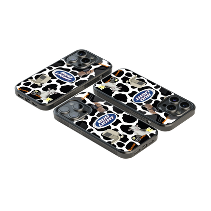 Luxury Glass Back Mobile Cover for iPhone, Samsung Galaxy, OnePlus, Pixel, Redmi & More