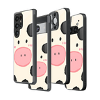 Stylish Glass Back Case for All Smartphones iPhone, Samsung, OnePlus, Pixel, Redmi, Oppo, Vivo, Motorola