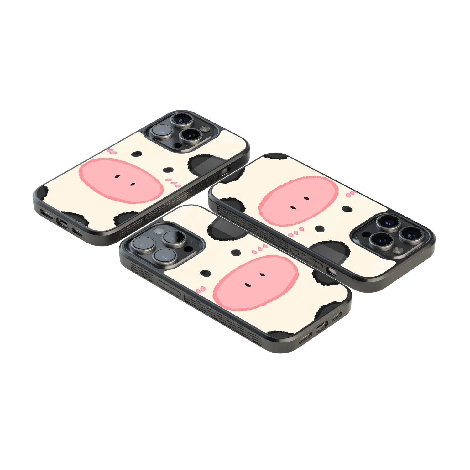 Luxury Glass Back Mobile Cover for iPhone, Samsung Galaxy, OnePlus, Pixel, Redmi & More