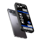 moon boarding pass back phone cover | glass case for oneplus nord 4