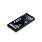 moon boarding pass back phone cover | glass case for Google Pixel 7