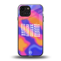 moon man back phone cover | glass case for iphone 13 mini