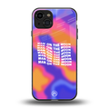 moon man back phone cover | glass case for iphone 14