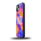 moon man back phone cover | glass case for iphone 14