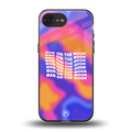 moon man back phone cover | glass case for iphone 16e