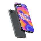 moon man back phone cover | glass case for iphone 16e
