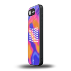 moon man back phone cover | glass case for iphone 16e