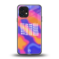 moon man back phone cover | glass case for nothing phone 1