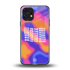 moon man back phone cover | glass case for nothing phone 1