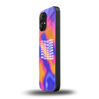 moon man back phone cover | glass case for nothing phone 1