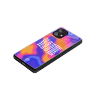 moon man back phone cover | glass case for nothing phone 1
