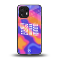 moon man back phone cover | glass case for nothing phone 2