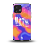 moon man back phone cover | glass case for nothing phone 2