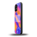 moon man back phone cover | glass case for nothing phone 2
