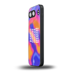 moon man back phone cover | glass case for oneplus nord 4