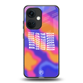 moon man back phone cover | glass case for oneplus nord ce 3