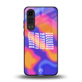 moon man back phone cover | glass case for oneplus nord ce 4 lite