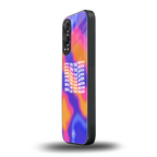 moon man back phone cover | glass case for oneplus nord ce 4 lite