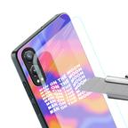 moon man back phone cover | glass case for oneplus nord ce 4 lite