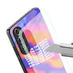 moon man back phone cover | glass case for oneplus nord ce 4