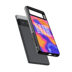 moon man back phone cover | glass case for google pixel 6 pro