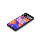 moon man back phone cover | glass case for Google Pixel 7