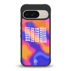 moon man back phone cover | glass case for google pixel 9