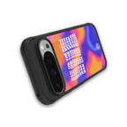 moon man back phone cover | glass case for google pixel 9 pro xl