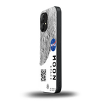 moon space back phone cover | glass case for nothing phone 1