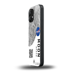 moon space back phone cover | glass case for nothing phone 2