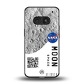 moon space back phone cover | glass case for nothing phone 2a