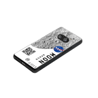 moon space back phone cover | glass case for nothing phone 2a
