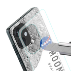 moon space back phone cover | glass case for oneplus nord ce 3