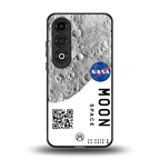 moon space back phone cover | glass case for oneplus nord ce 4