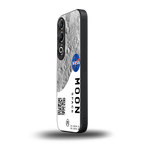 moon space back phone cover | glass case for oneplus nord ce 4